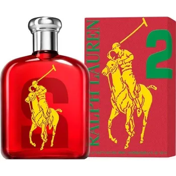 Pánský parfém Ralph Lauren Ralph Lauren Big Pony 2, Toaletní voda 75ml Pre mužov Toaletní voda