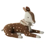 Maileg Cosy Bambi Off white