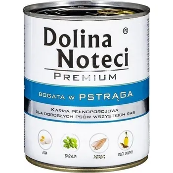 Dolina Noteci Premium Pstruh 800g