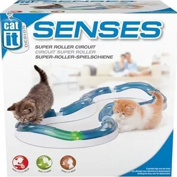 Krmivo pro kočku CATIT Válečkový okruh