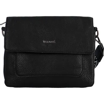 Kabelka Trendy dámská crossbody Candy, černá