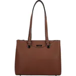 Módní dámská kabelka na rameno Delami Little Lady, coffee