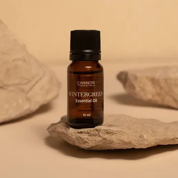 CANNOR Esenciální olej Wintergreen
