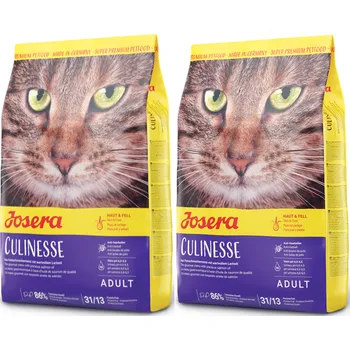 Pro kočku JOSERA Culinesse 2x10kg