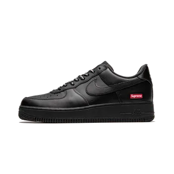 Pánské tenisky Nike Air Force 1 Low Supreme Black Velikost: 44,5