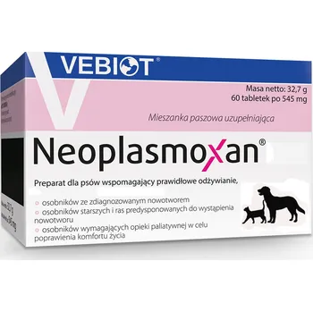 VEBIOT Neoplasmoxan 60 tablet