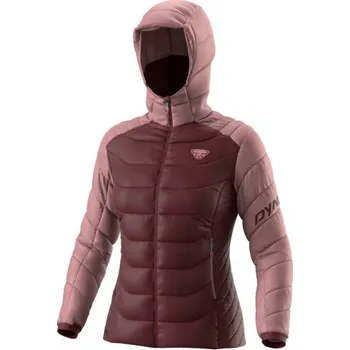 Dámská skialpová bunda Dynafit TIGARD DOWN JACKET - vínová XS