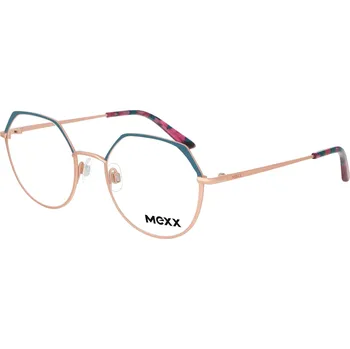 Brýlová obroučka MEXX 2810 modrá bronzová mat, stranice bronzová mat 300