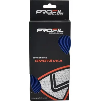 omotávka na kolo omotávka PROFIL GR28 EVA modrá