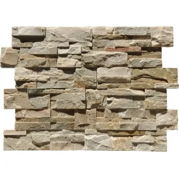 Obklad Topgres Kvarcit Selected Yellow Quartzite 18x35 cm