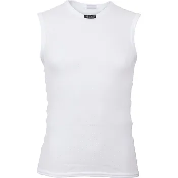 Nátělník Brynje of Norway Super Micro C-Shirt Velikost: XXL / Barva: bílá
