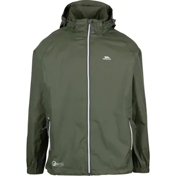 Dámská casual bunda Dámská sportovní bunda Trespass QIKPAC Trespass šedá 2833522