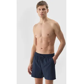 Pánské oblečení Pánské koupací šortky 4F - tmavě modré 4F modrá 2726349