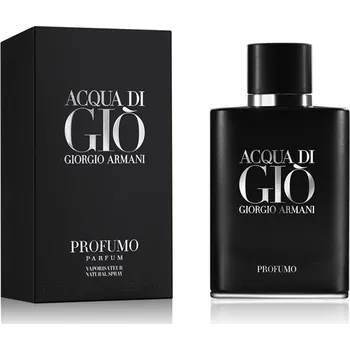Parfém Giorgio Armani Giorgio Armani Acqua di Gio Profumo, Parfum 75ml Pre mužov Parfum
