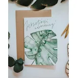 Be Nice EKO Přání Monstrózní narozeniny