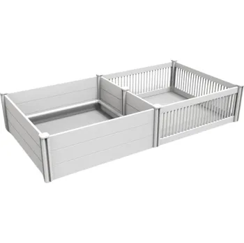 ohrádka pro psa Ohrádka k porodně pro psy - 122 x 122 x 46 cm L