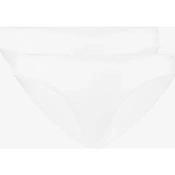 Kalhotky Dámské Mini kalhotky ATLANTIC 2Pack - bílé Atlantic černá 1868341