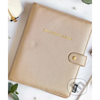 Doplněk ke knize Zápisník v koženom obale - béžový - Vydavateľstvo SEIK Vydavateľstvo SEIK