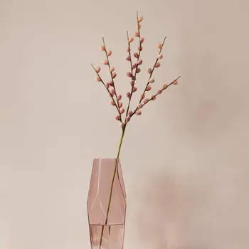 umělá květina Eglo 428186 - Umělá květina MEHAKIT 90 cm růžová