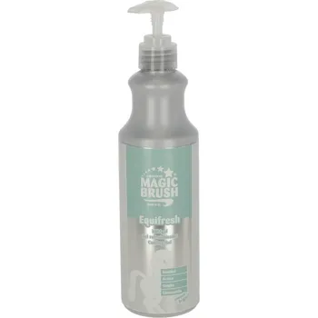 Kosmetika pro koně MagicBrush Equifresh chladicí gel pro koně, 500 ml