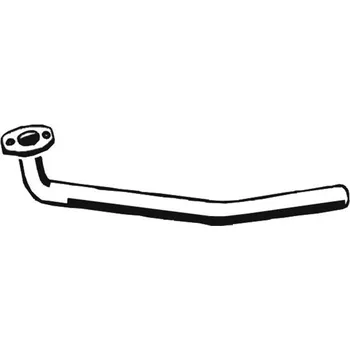 Výfukový systém Výfuková trubka ASMET 03.020