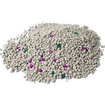 Bentonitové hrudkující stelivo Premium Cat - Levandule pro kočky 5L