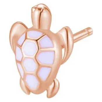 Náušnice Rosato Bronzová single náušnice Želva Storie RZO053 + 2 měsíce na vrácení zboží