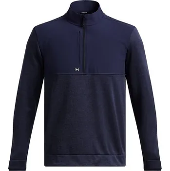 Pánská casual bunda UA Drive Storm SF HZ-BLU Under Armour černá 2980078