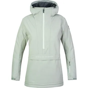 Dámská móda Dámská lyžařská bunda Hannah Megie Velikost: XL / Barva: zelená