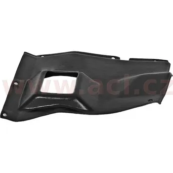 přední plastový podběh přední část L