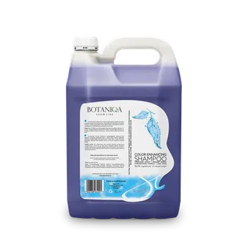 Kosmetika pro psa BOTANIQA Šampon pro zvýraznění barev 4L