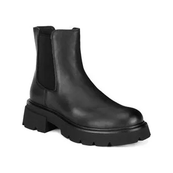 Pracovní obuv Kotníková obuv s elastickým prvkem Badura WFA3115-1Z Černá 41