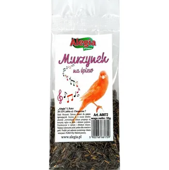 Pro ptáka ALEGIA Krmivo 55g
