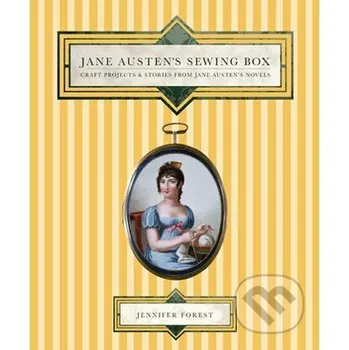 Jane Austens Sewing Box - Jennifer Forest Murdoch Books