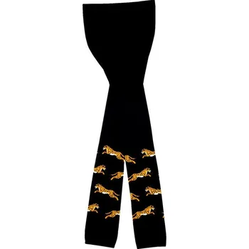 Chlapecké punčocháče bez šlapek Wolf, vel. 110/116