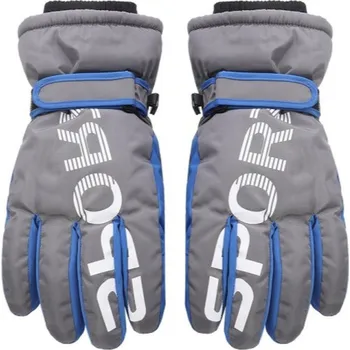 Dětská móda LYŽAŘSKÉ RUKAVICE RN-013 MIX 20 cm