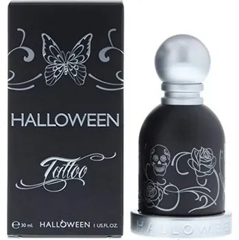 Dámský parfém Jesus Del Pozo Jesus Del Pozo Halloween Tattoo, Toaletní voda 30ml Pre ženy Toaletní voda