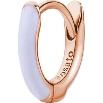 Náušnice Rosato Moderní bronzová single náušnice Allegra RZAL010 + 2 měsíce na vrácení zboží