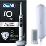 Oral B Elektrický zubní kartáček iO Series 10 Stardust White + 2 měsíce na vrácení zboží