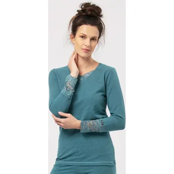 Dámský nátělník HOT TOUCH LVD 729 4 černá XL