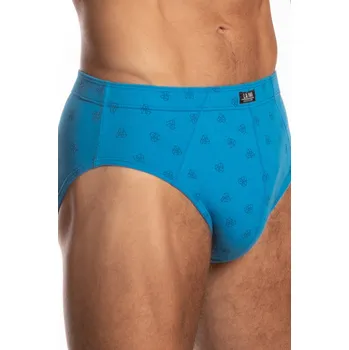 Pánské spodní prádlo Pánské spací pytle CLASSIC M-110CL-19 3XL-4XL 3 balení směs barev XXXL