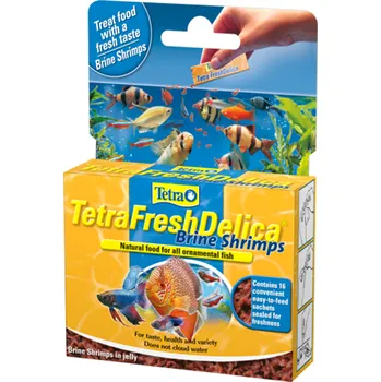 TETRA Tetra FreshDelica Brine Shrimps 48 g