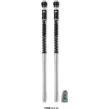 Matris Dampers Itálie Ducati HYPERSTRADA 821 13/15 Náboje předních vidlic ''fork cartridge kit'' F20K