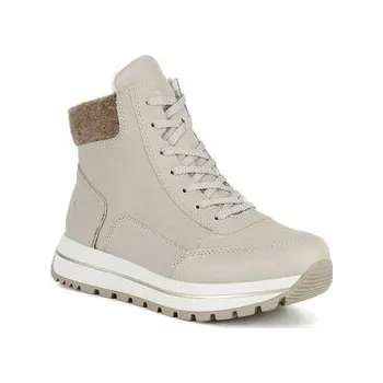 Dámská zimní obuv Kotníková obuv Rieker N4008-60 Béžová 40