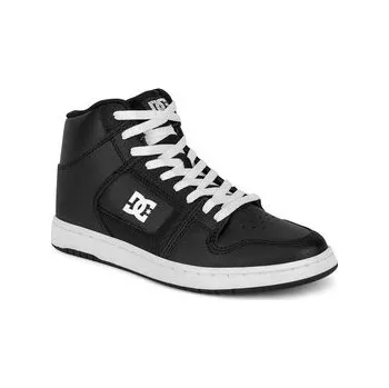 Dámské tenisky Sneakersy DC Shoes MANTECA 4 HI ADJS100164-BS2 Černá 37