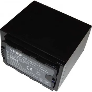 VHBW Baterie VW-VBD78 pro Panasonic AG-AC8 / AJ-PX270 / HC-X1000, 7800 mAh