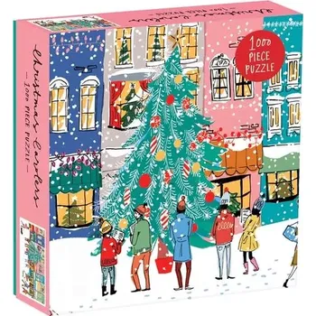 Puzzle GALISON Koledníci 1000 dílků