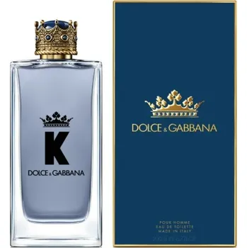 Pánský parfém Dolce & Gabbana Dolce & Gabbana K, Toaletní voda 200ml Pre mužov Toaletní voda