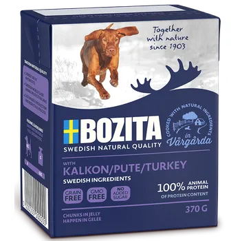 Krmivo pro psa Bozita Dog: Turkey Krůta 370g