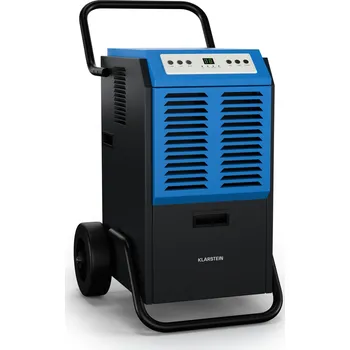 Odvlhčovač vzduchu Klarstein DuraDry 50L/24h 5,5L Průmyslový Odvlhčovač vzduchu Modrý (10046371)